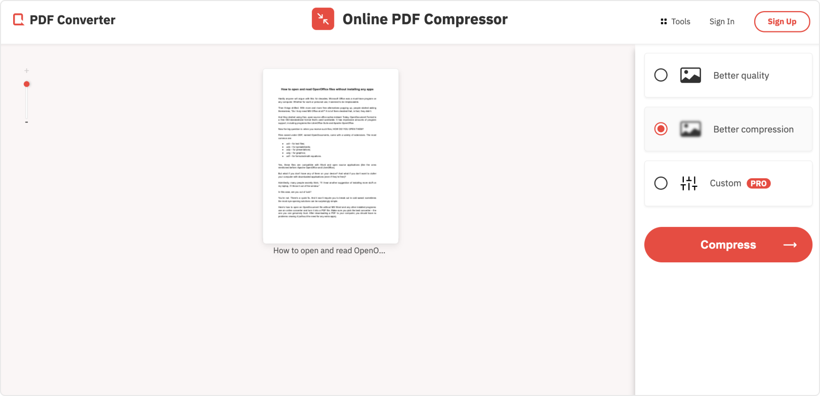 Learn how to avoid size limits when emailing big PDFs.